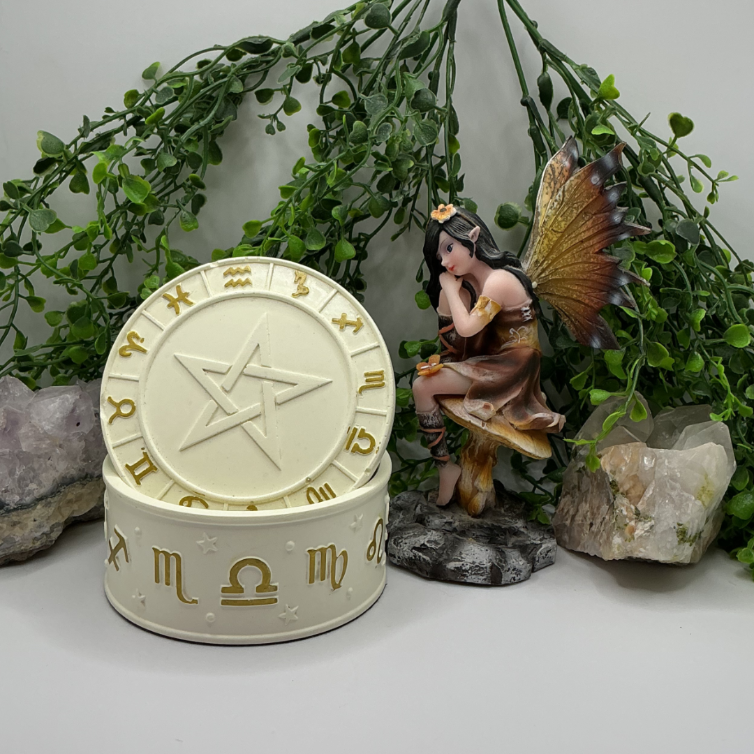 Astrology Themed Box