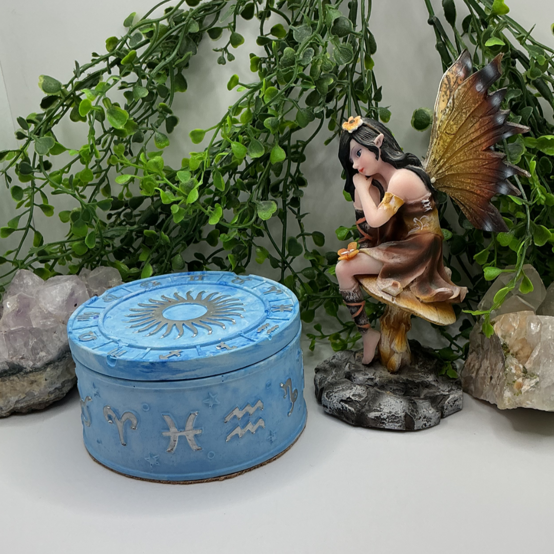 Astrology Themed Box