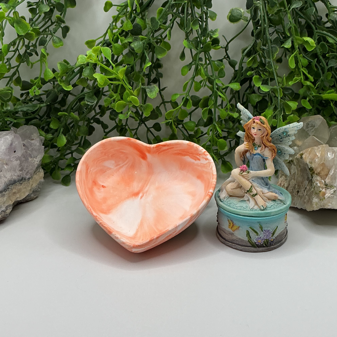 Heart Tray - Small