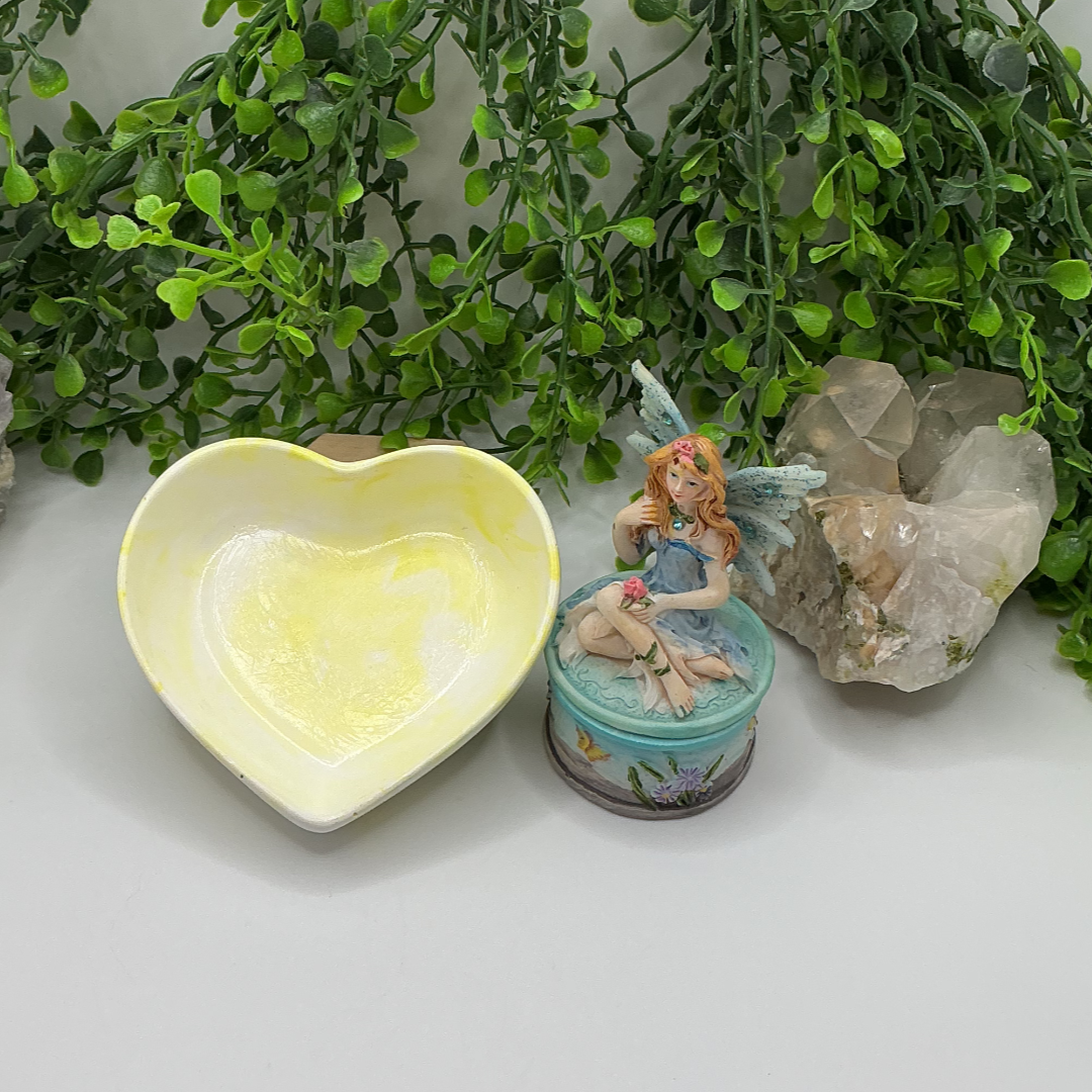 Heart Tray - Small