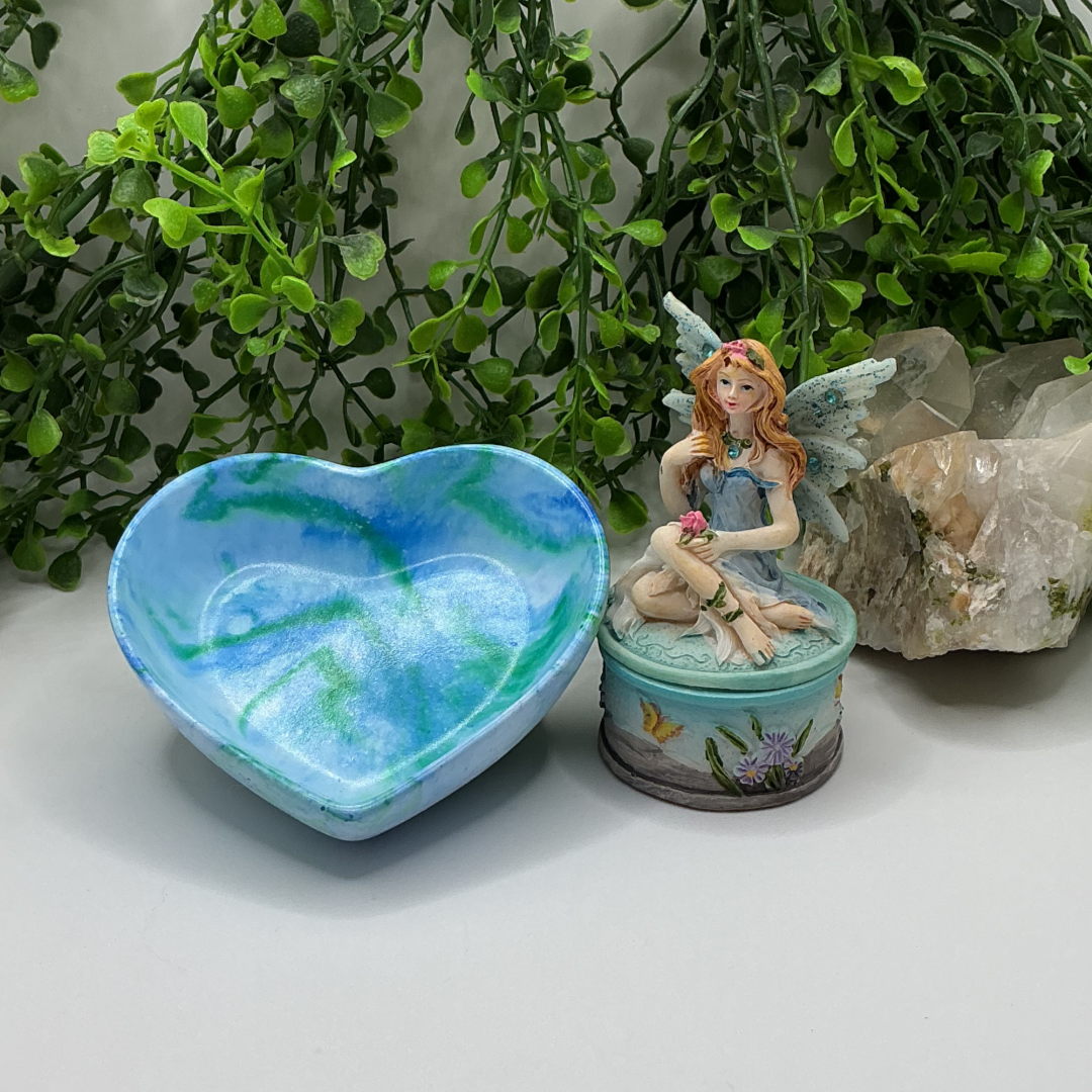 Heart Tray - Small