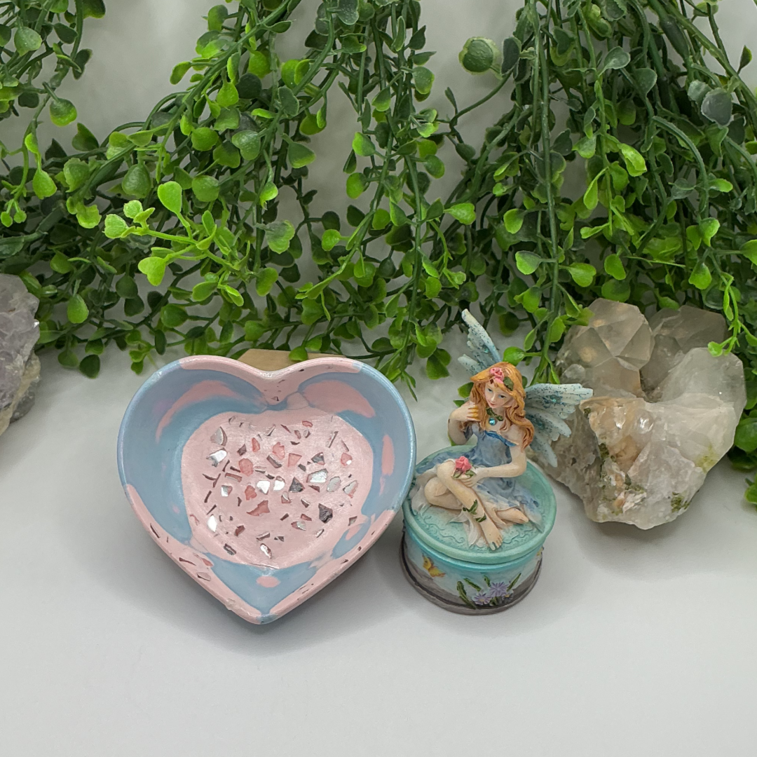 Heart Tray - Small