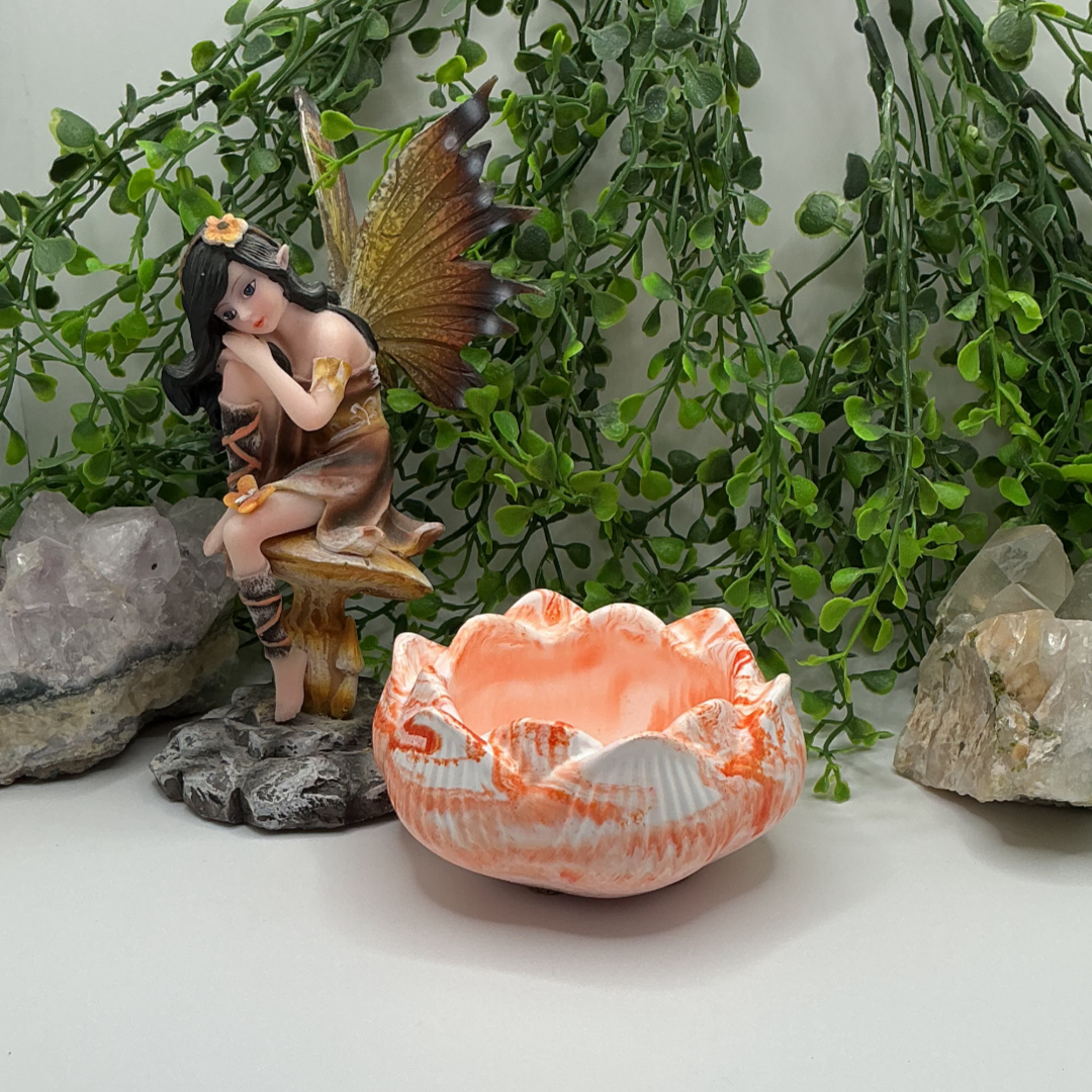 Lotus Candle Holder