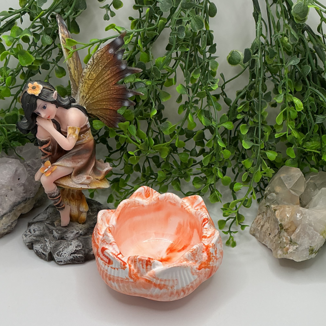 Lotus Candle Holder
