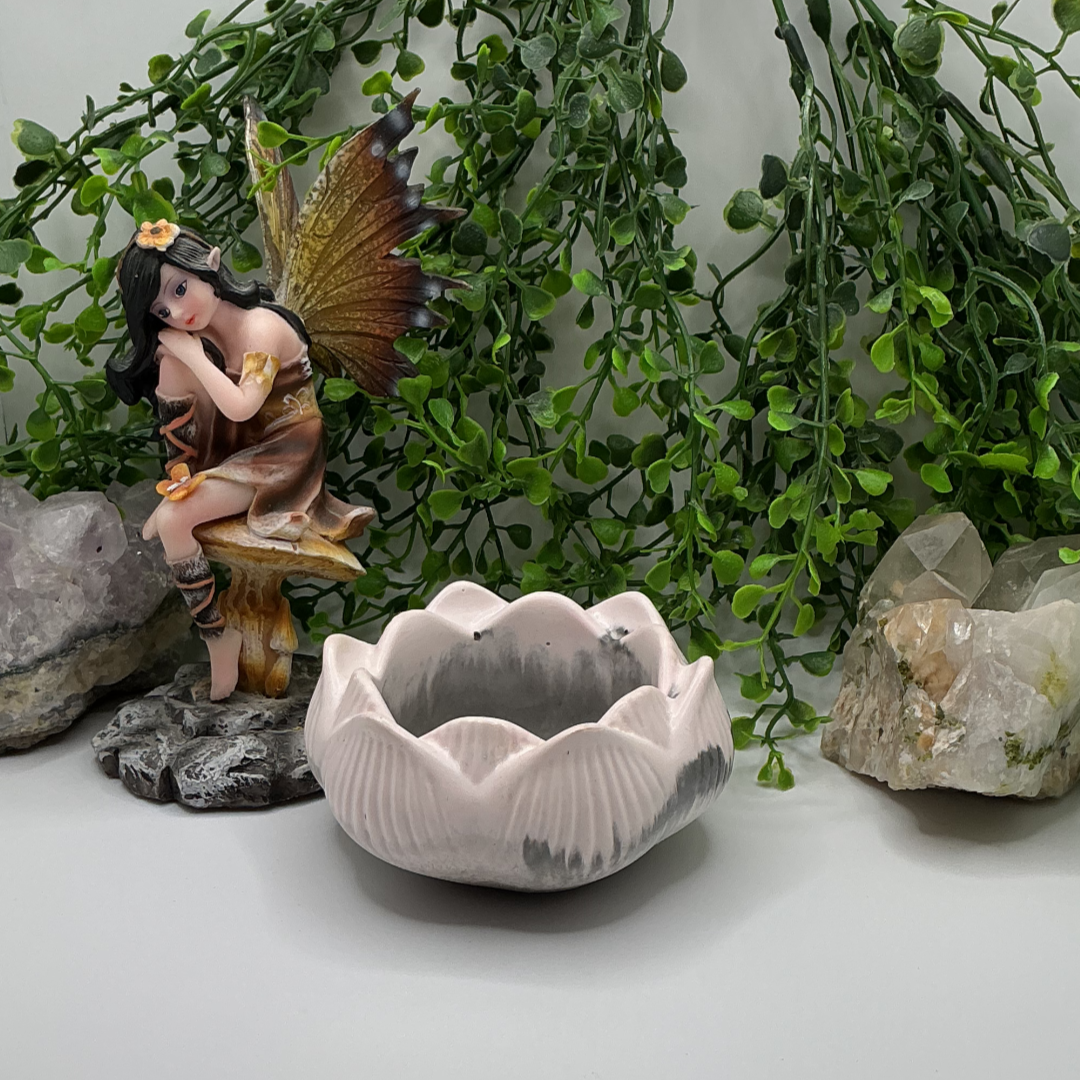 Lotus Candle Holder