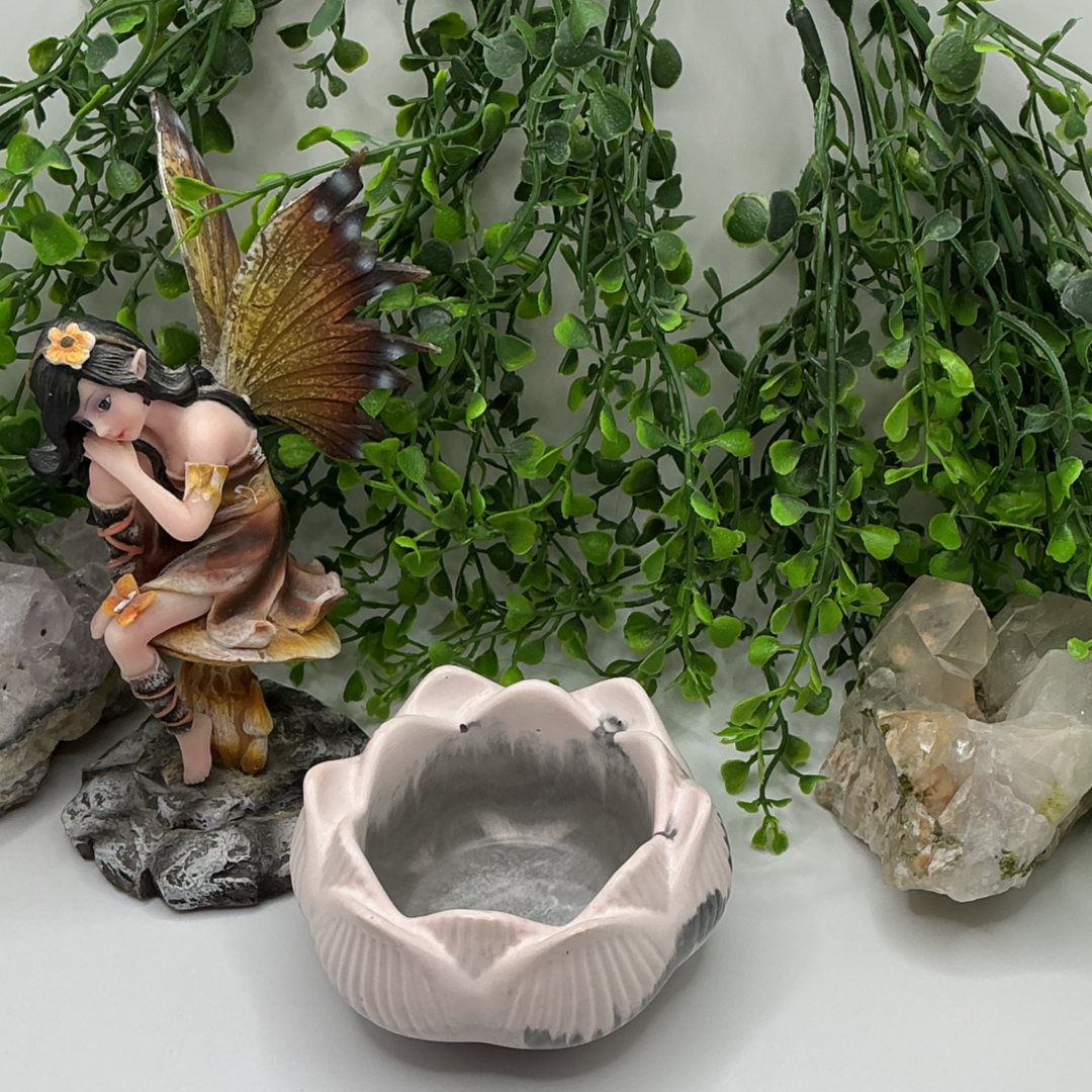 Lotus Candle Holder