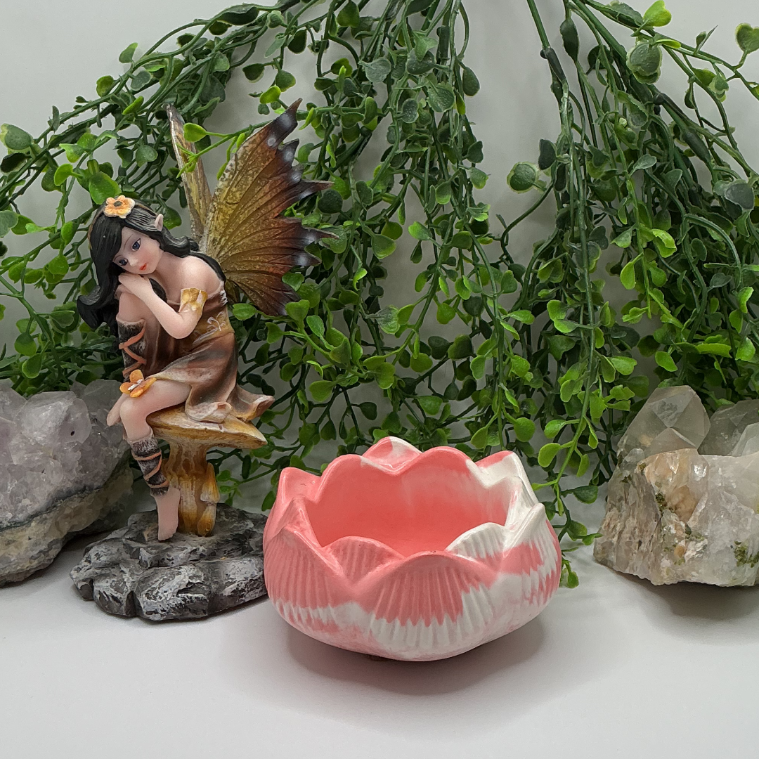 Lotus Candle Holder