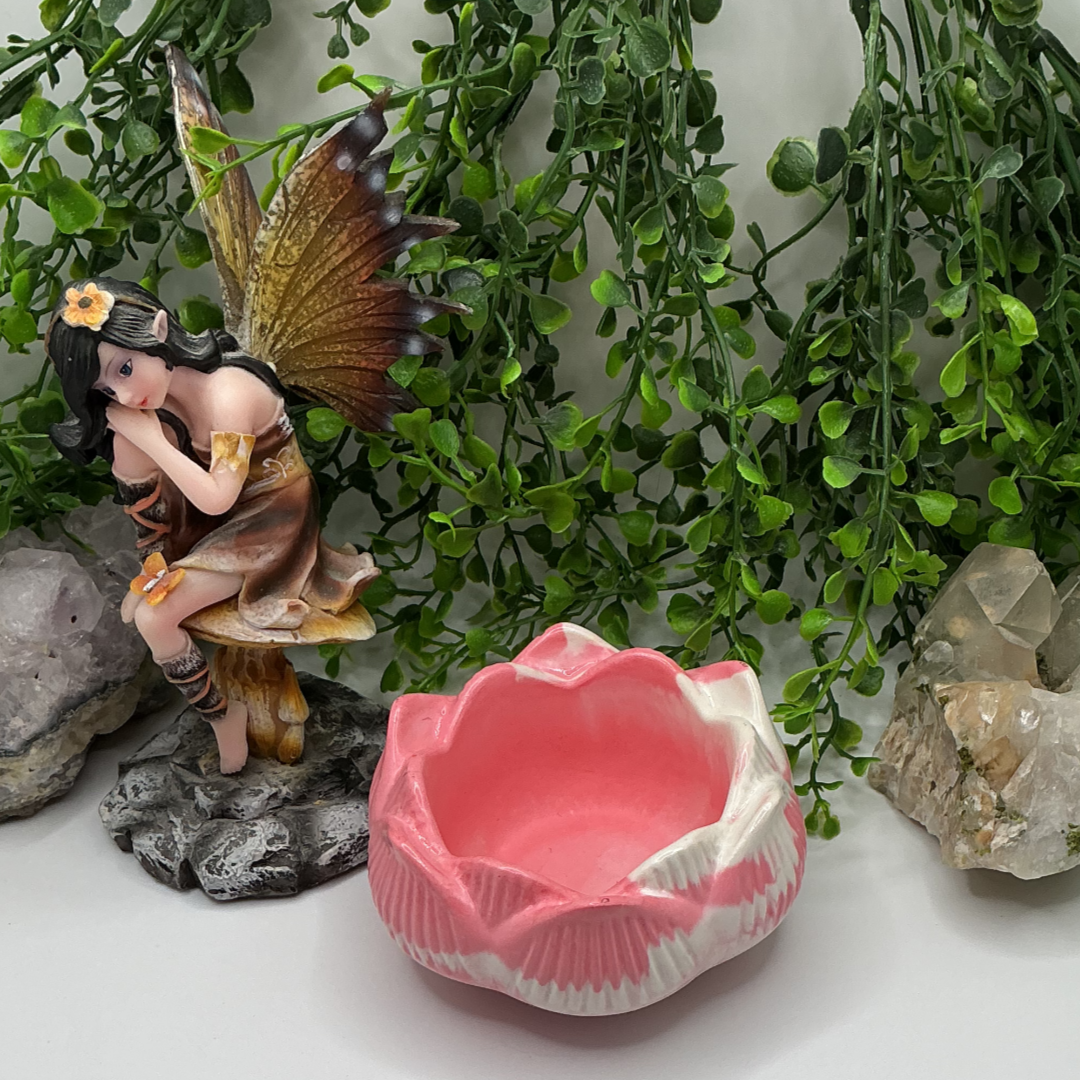 Lotus Candle Holder