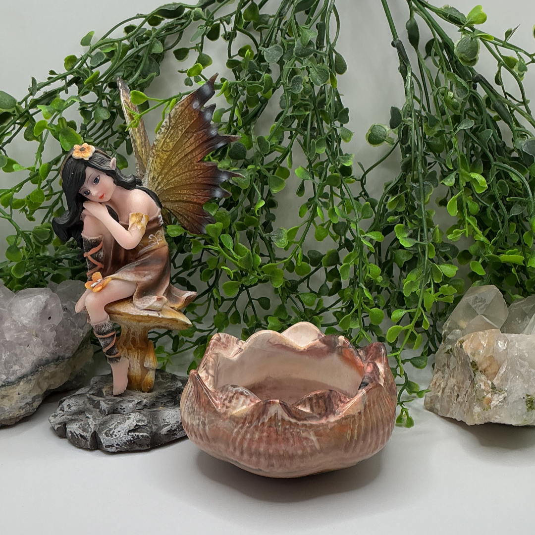Lotus Candle Holder