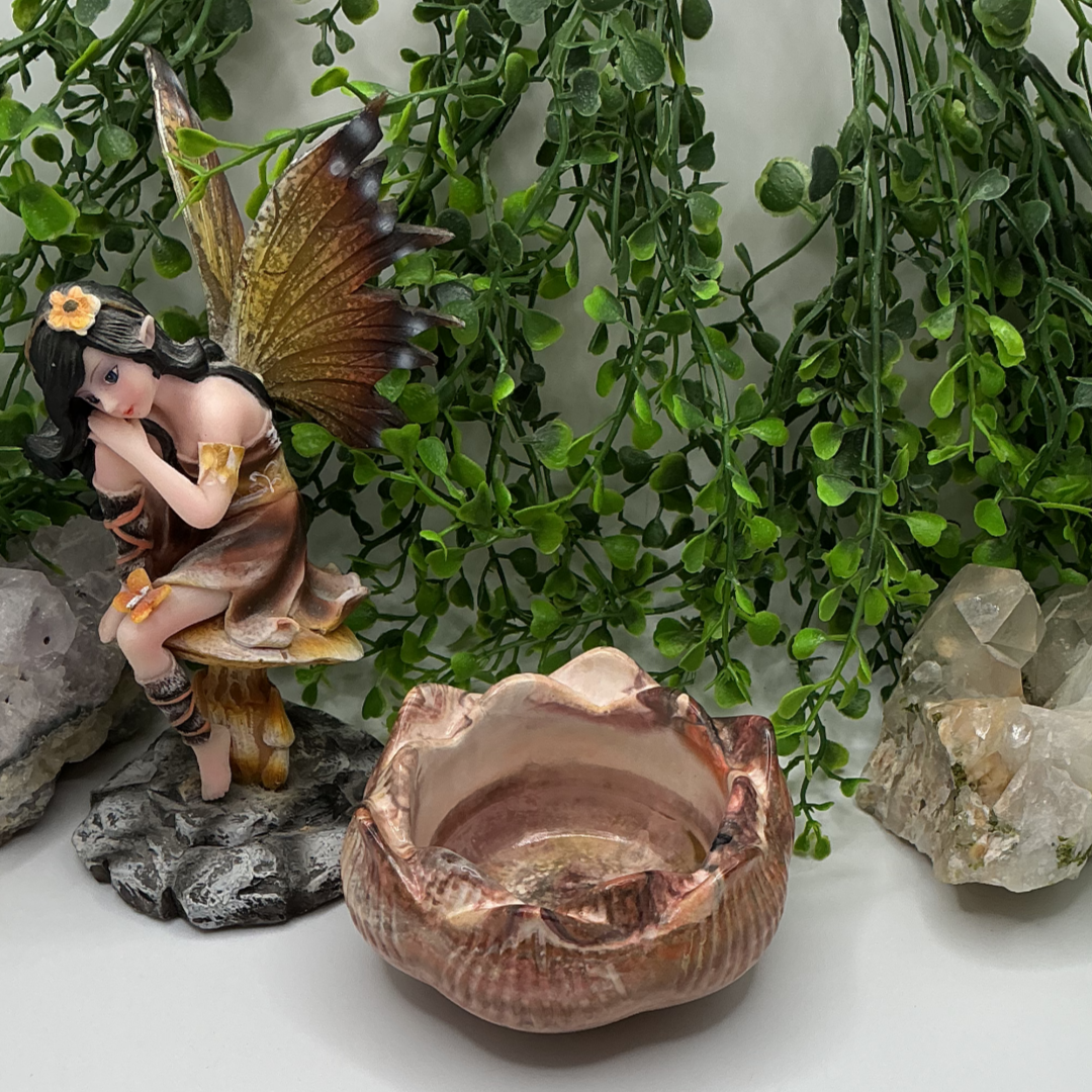 Lotus Candle Holder