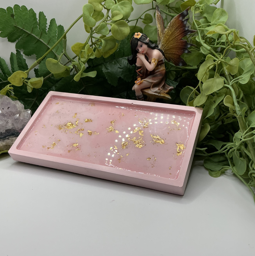 Rectangle Trinket Tray