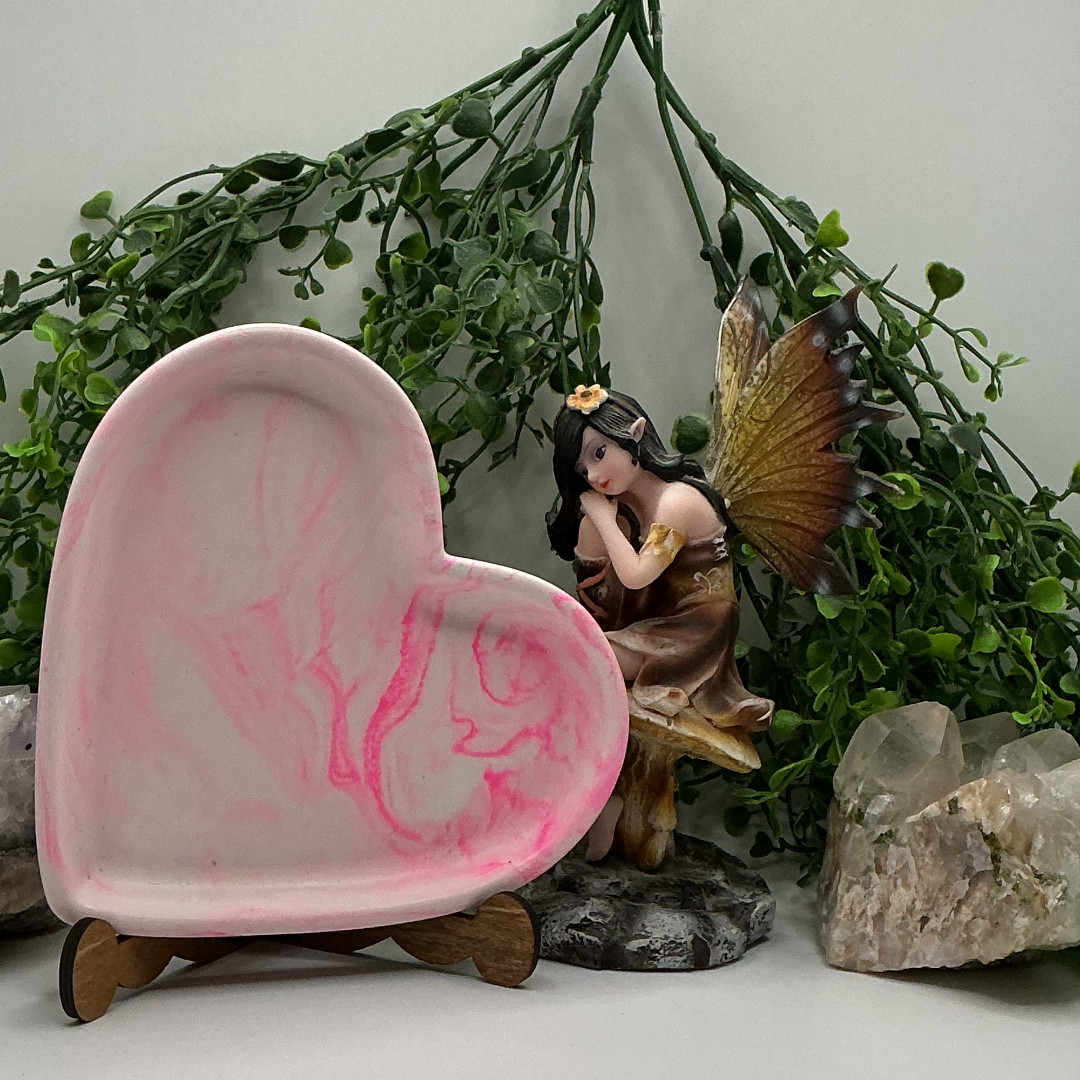 Heart Tray