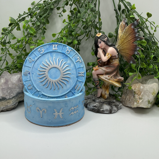 Astrology Themed Box