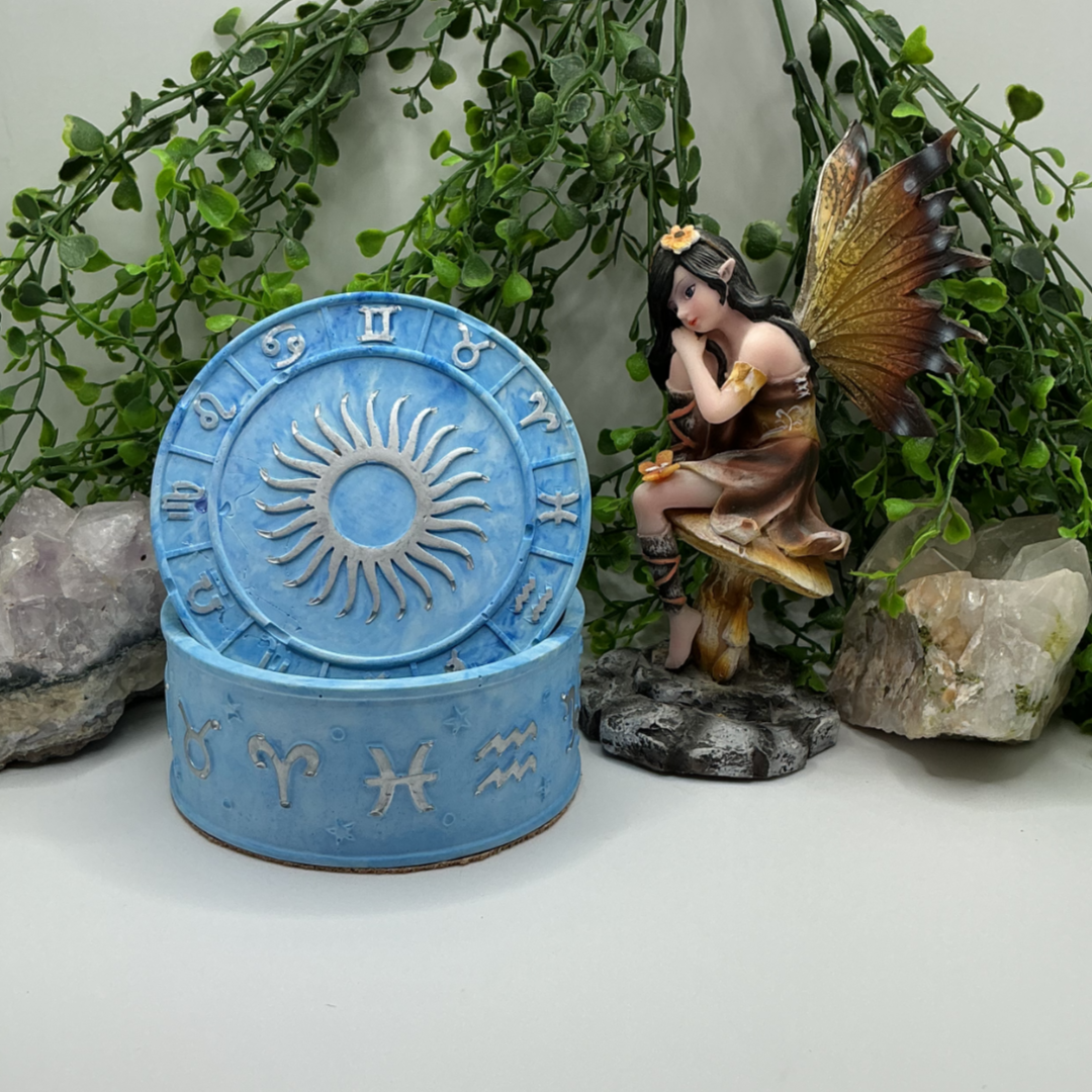 Astrology Themed Box