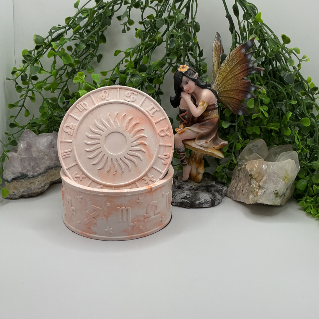 Astrology Themed Box