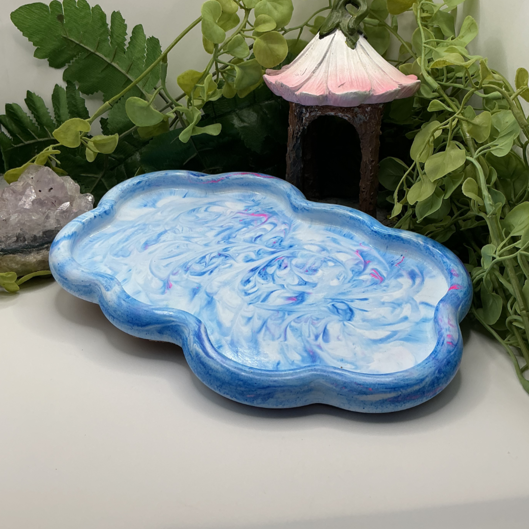 Cloud Trinket Tray