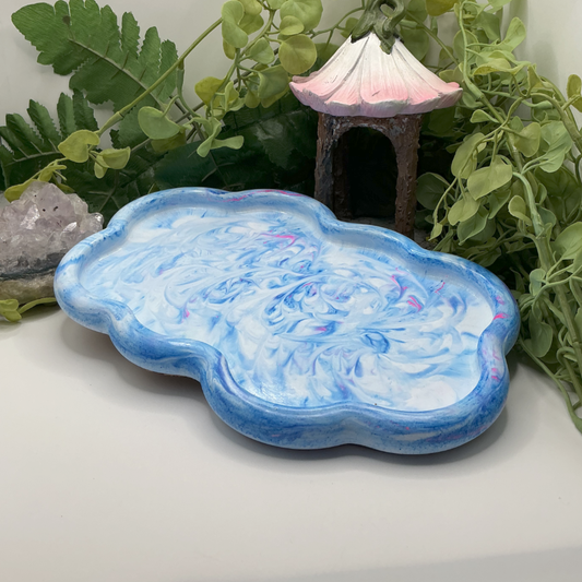 Cloud Trinket Tray
