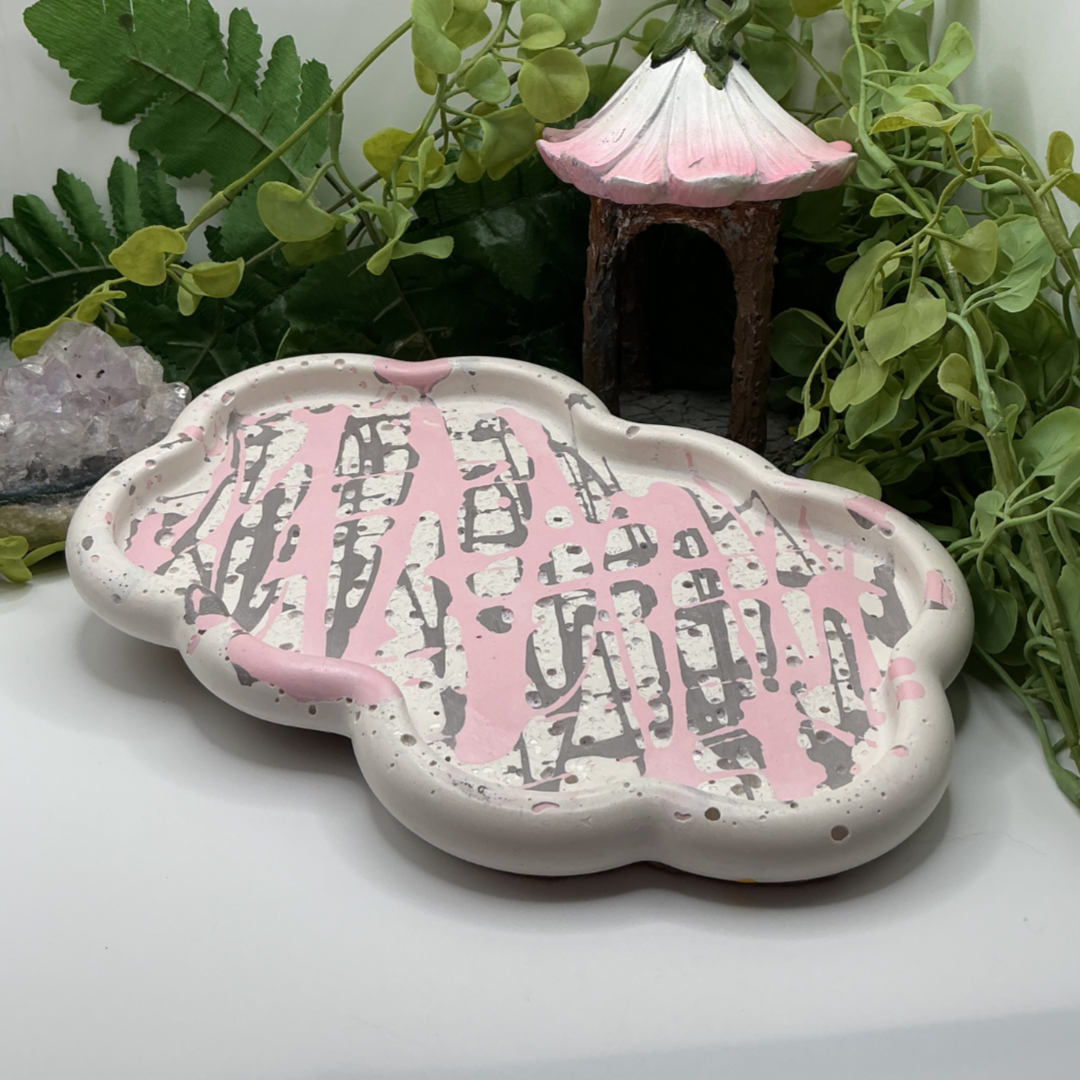 Cloud Trinket Tray