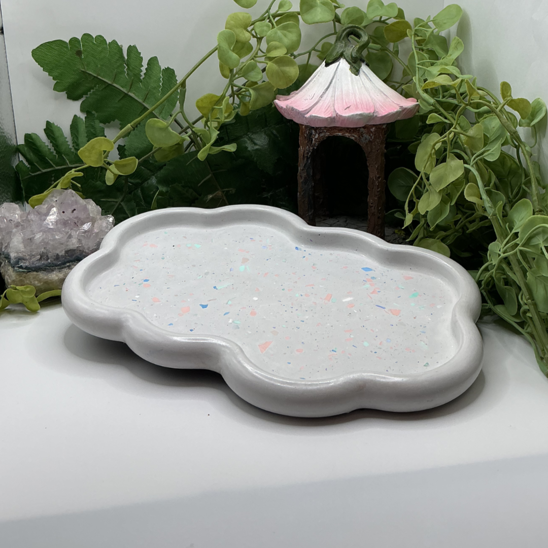 Cloud Trinket Tray