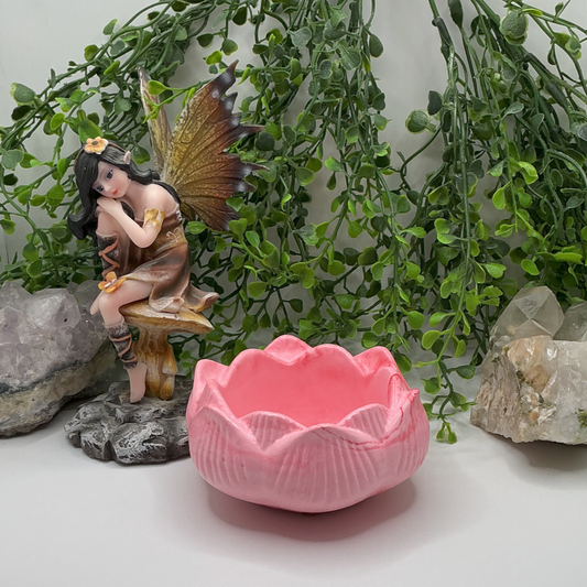 Lotus Candle Holder