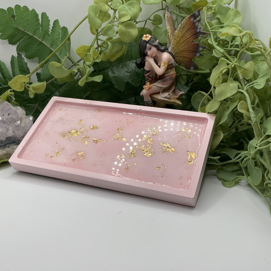 Rectangle Trinket Tray